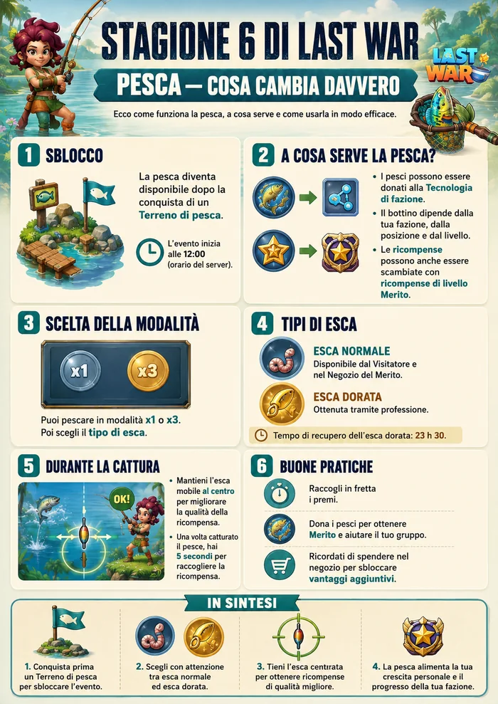 Impatto concreto e priorità